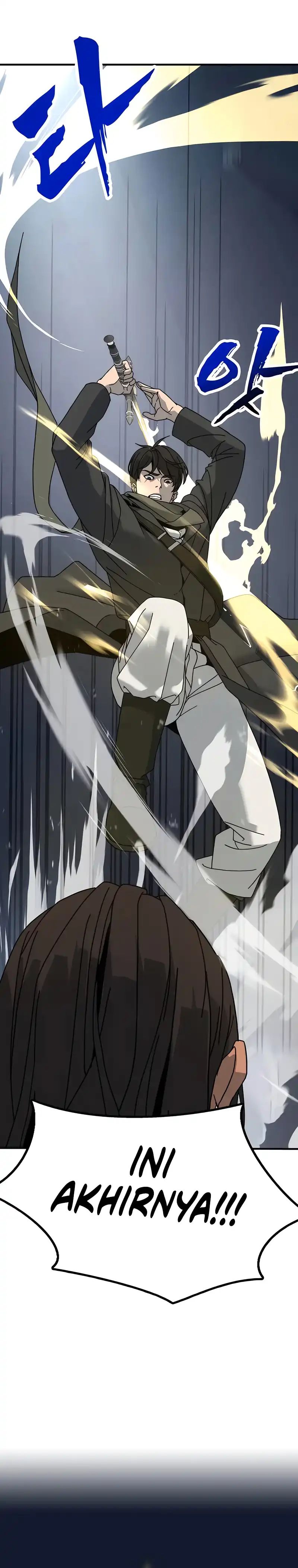 To Hell With the Status Window Chapter 01 Gambar 59