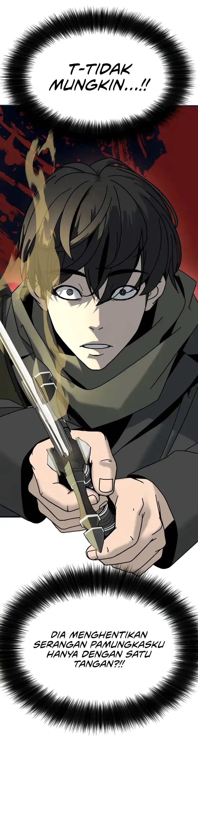 To Hell With the Status Window Chapter 01 Gambar 63