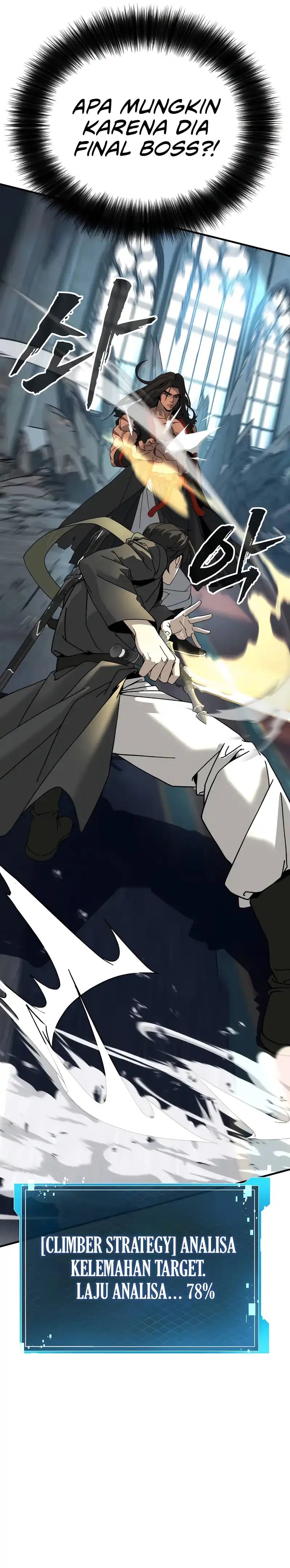 To Hell With the Status Window Chapter 01 Gambar 64