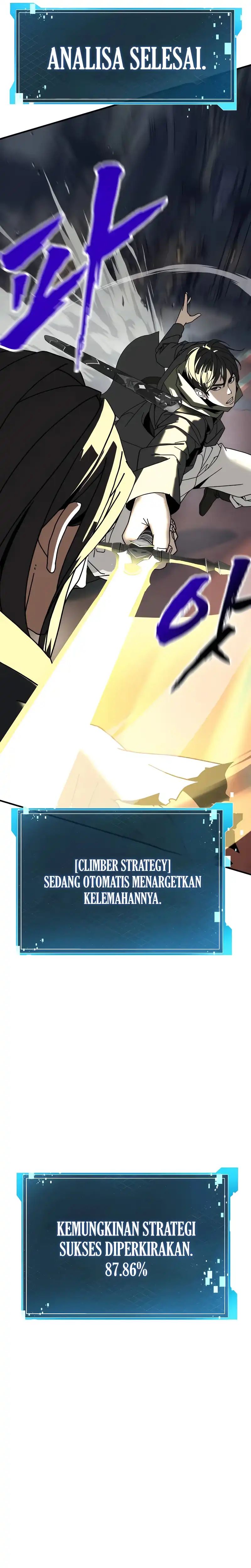 To Hell With the Status Window Chapter 01 Gambar 65