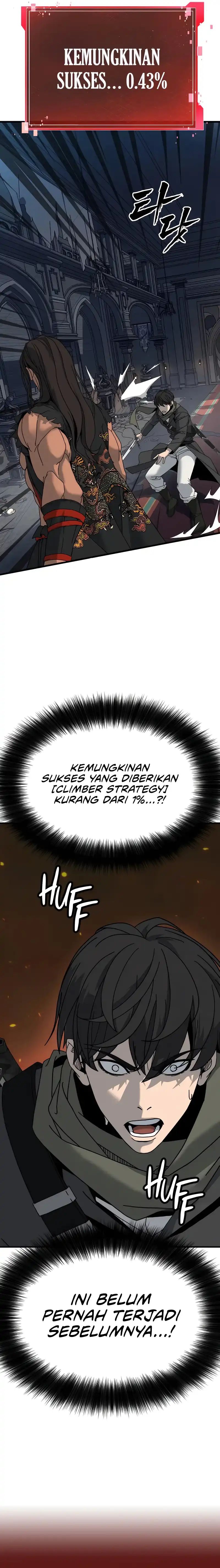 To Hell With the Status Window Chapter 01 Gambar 68