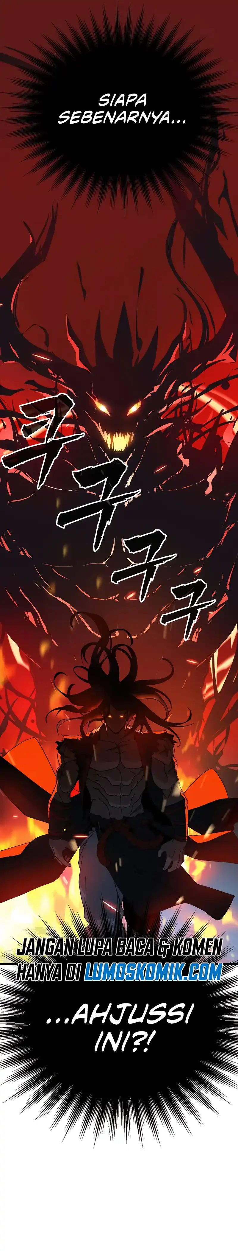 To Hell With the Status Window Chapter 01 Gambar 69