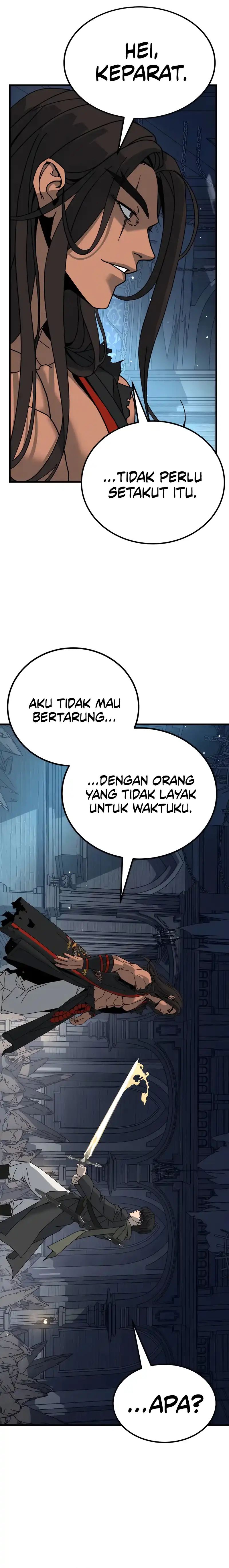 To Hell With the Status Window Chapter 01 Gambar 70
