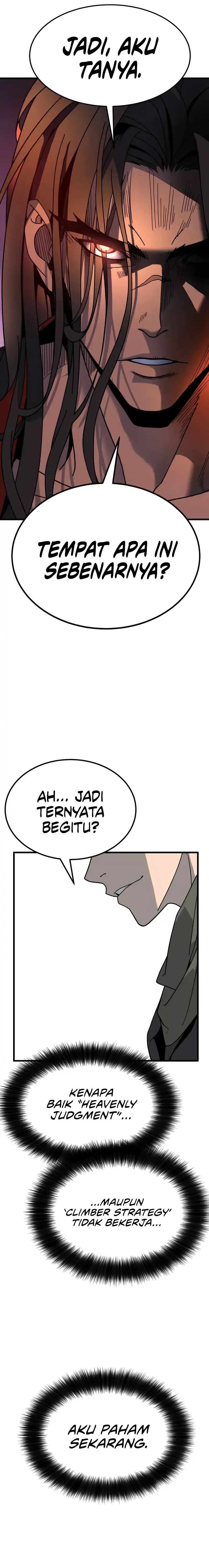 To Hell With the Status Window Chapter 01 Gambar 72