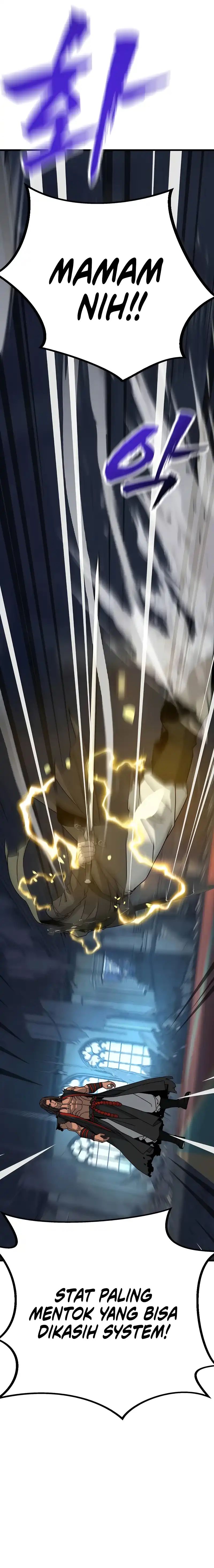 To Hell With the Status Window Chapter 01 Gambar 76