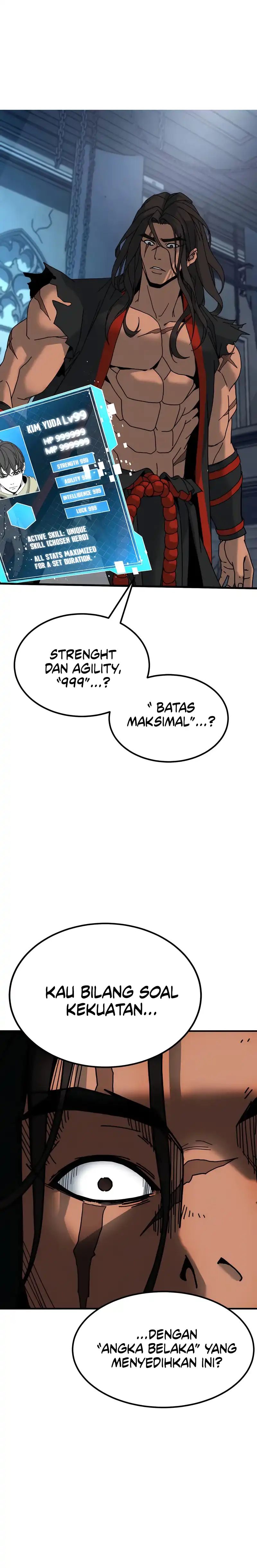 To Hell With the Status Window Chapter 01 Gambar 78