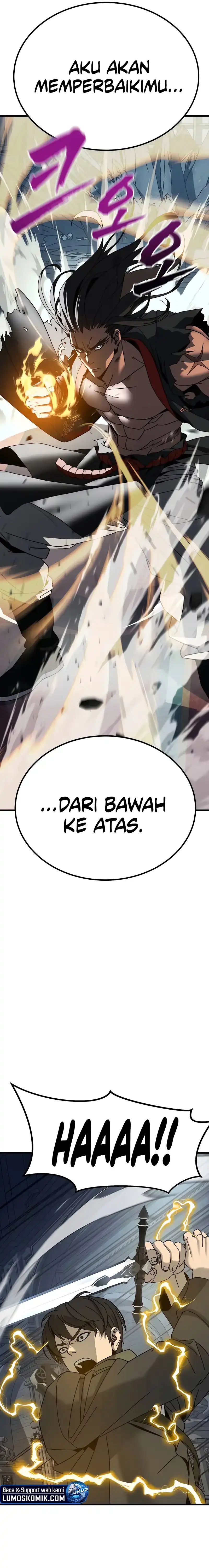 To Hell With the Status Window Chapter 01 Gambar 80
