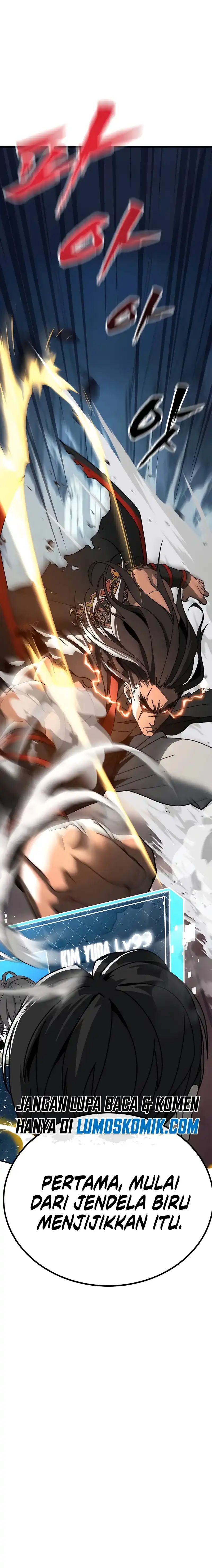 To Hell With the Status Window Chapter 01 Gambar 81