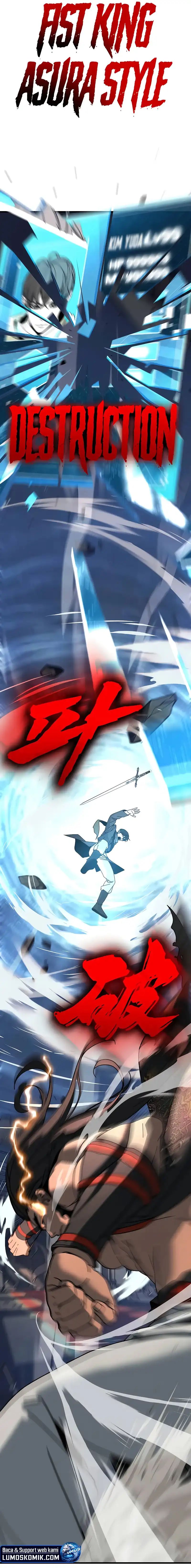 To Hell With the Status Window Chapter 01 Gambar 82