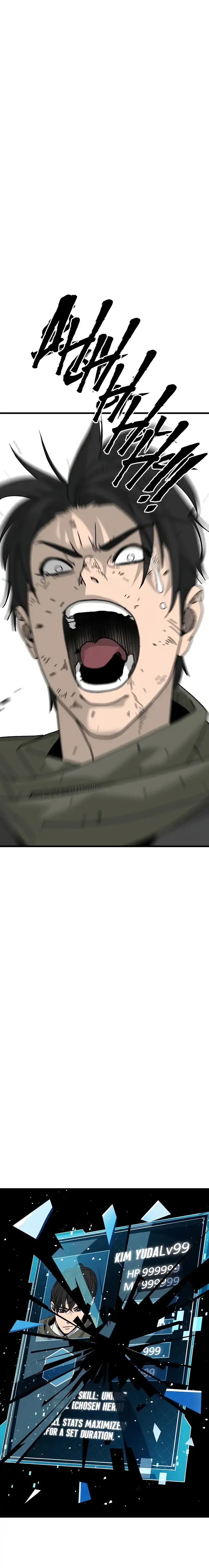 To Hell With the Status Window Chapter 01 Gambar 83