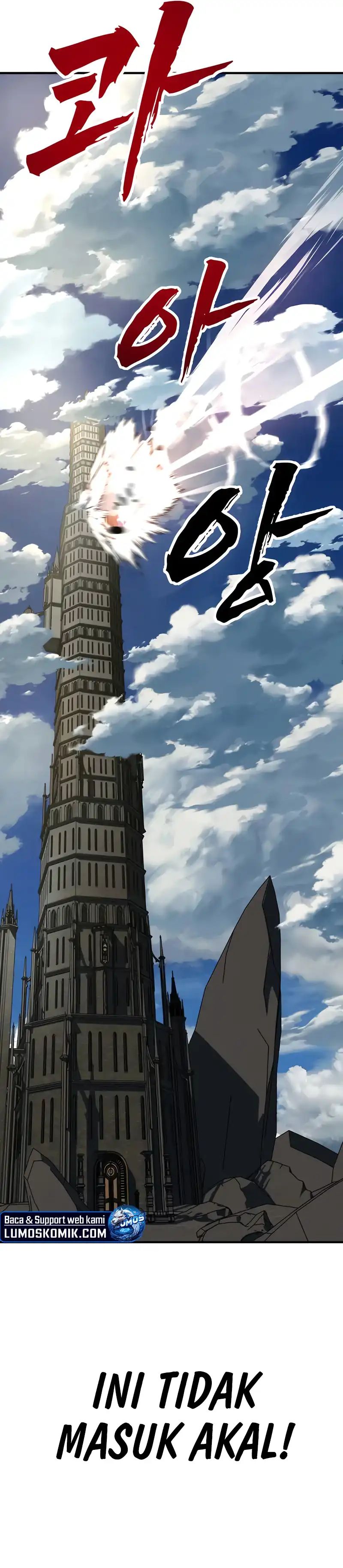 To Hell With the Status Window Chapter 01 Gambar 85