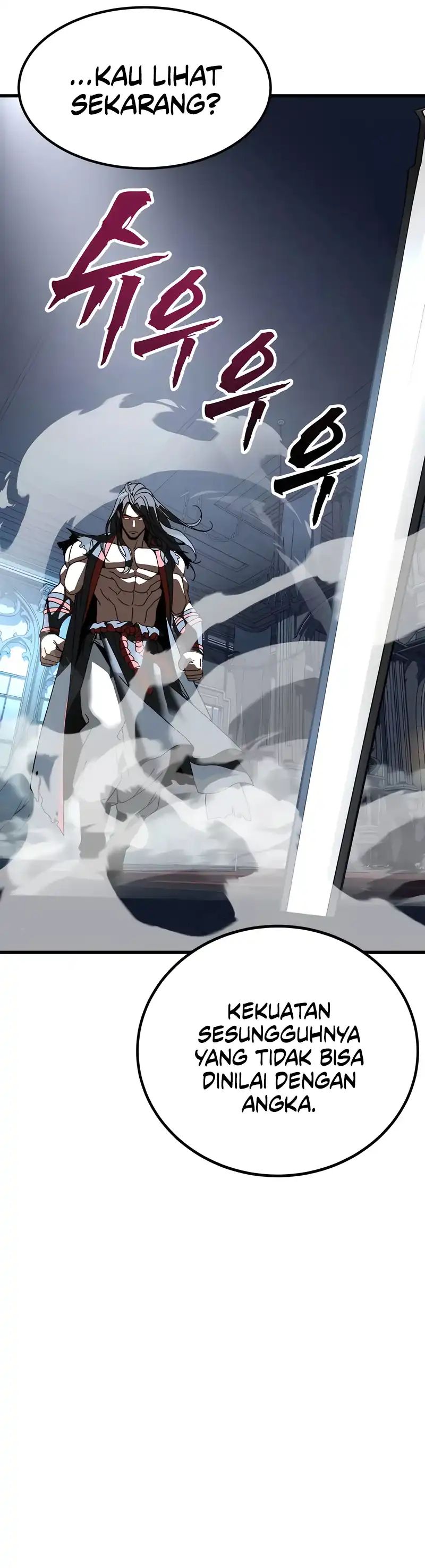 To Hell With the Status Window Chapter 01 Gambar 87