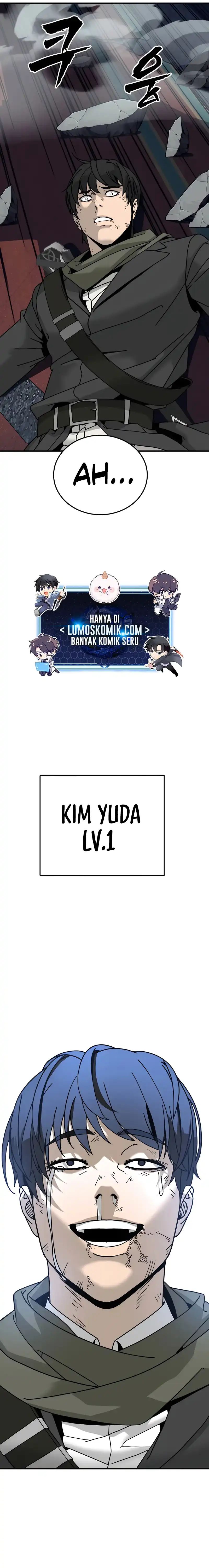 To Hell With the Status Window Chapter 01 Gambar 89