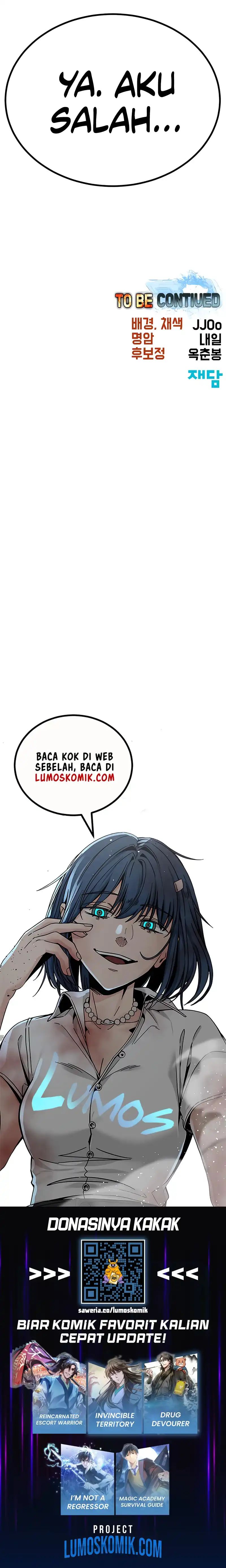 To Hell With the Status Window Chapter 01 Gambar 90