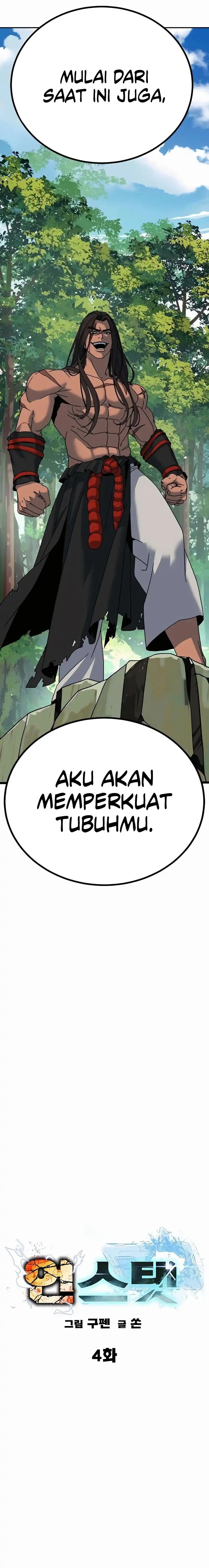 To Hell With the Status Window Chapter 04 Gambar 13