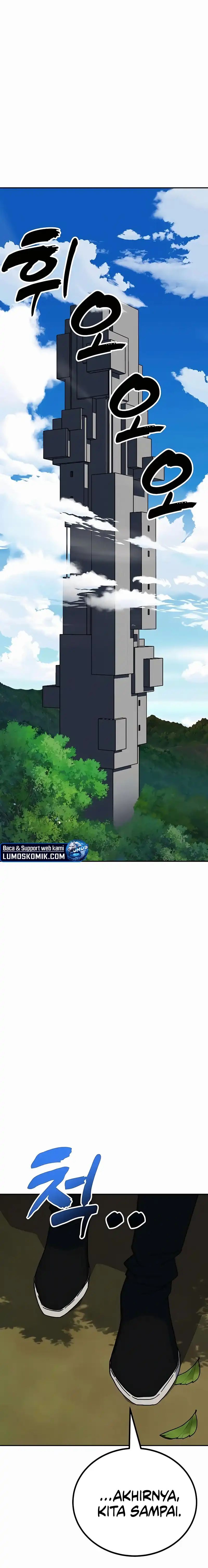 To Hell With the Status Window Chapter 04 Gambar 14