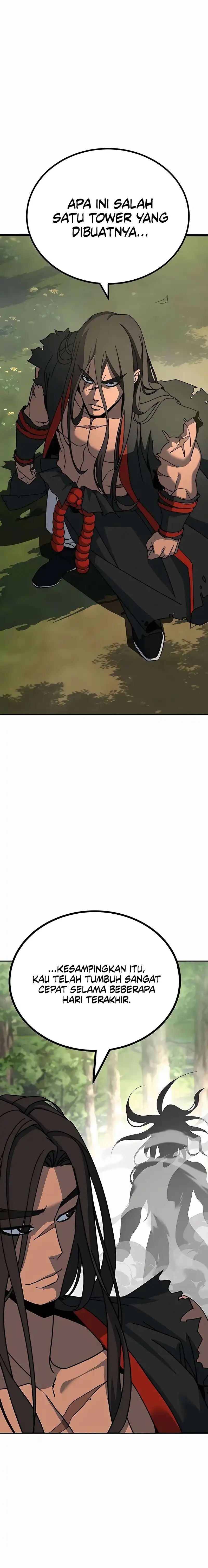 To Hell With the Status Window Chapter 04 Gambar 15