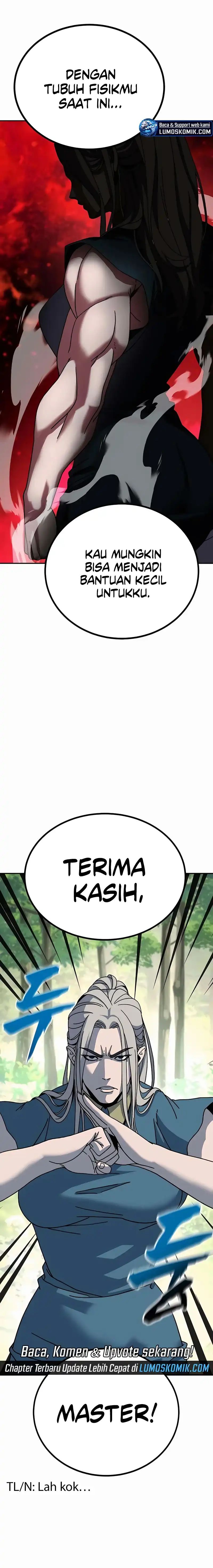 To Hell With the Status Window Chapter 04 Gambar 16