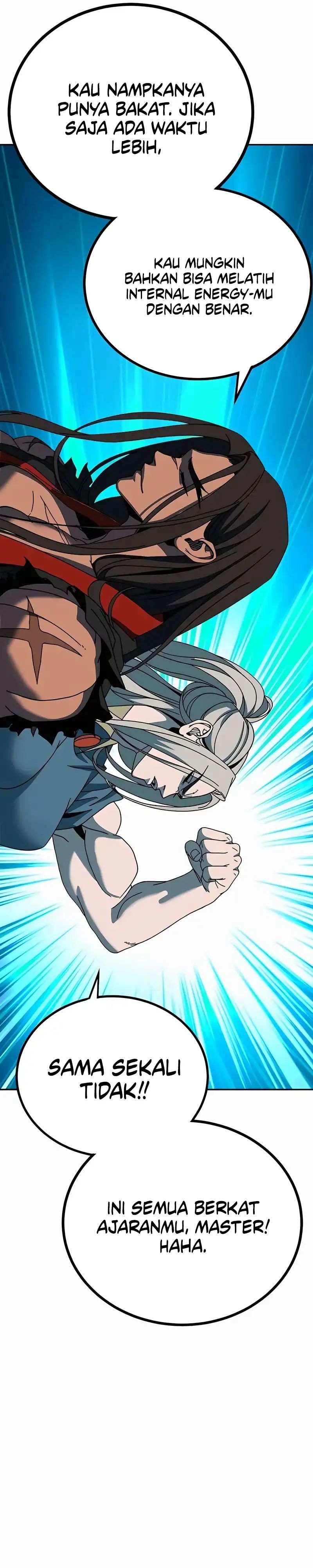 To Hell With the Status Window Chapter 04 Gambar 17