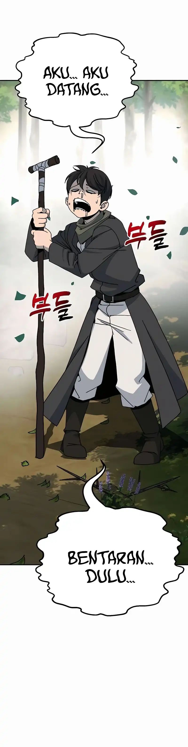 To Hell With the Status Window Chapter 04 Gambar 19