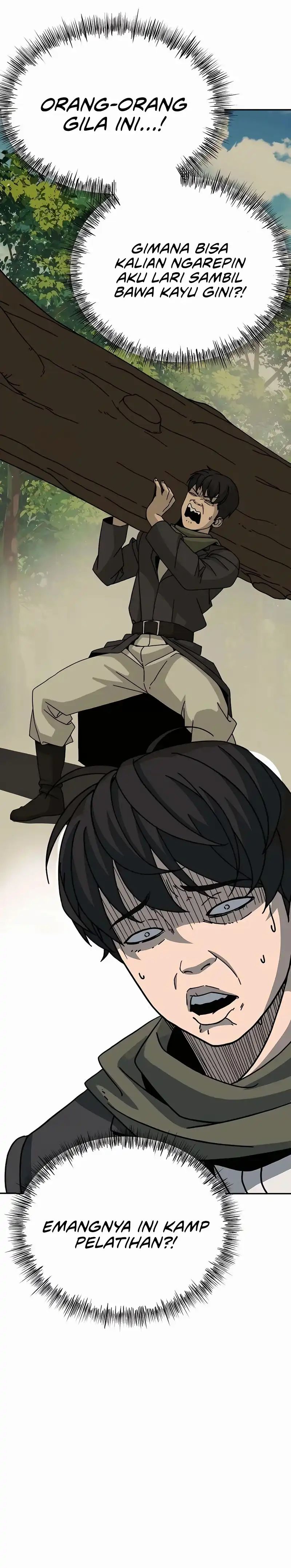 To Hell With the Status Window Chapter 04 Gambar 20