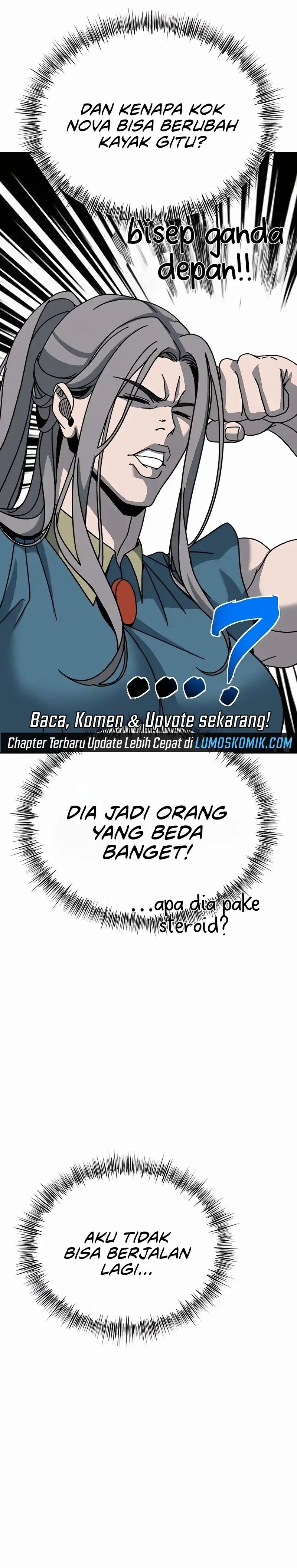 To Hell With the Status Window Chapter 04 Gambar 21