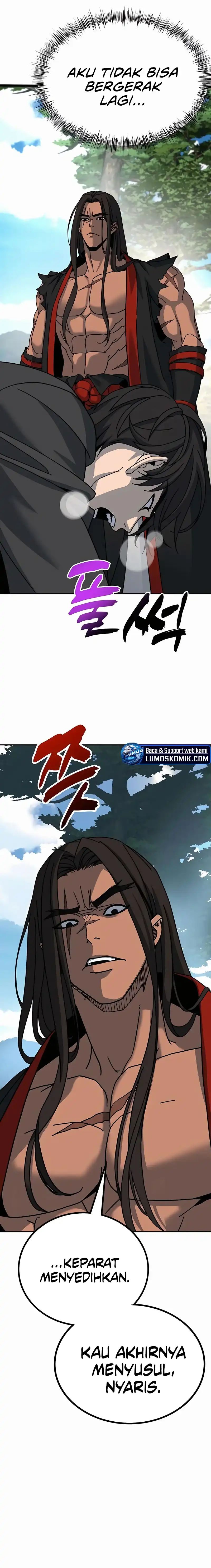 To Hell With the Status Window Chapter 04 Gambar 22