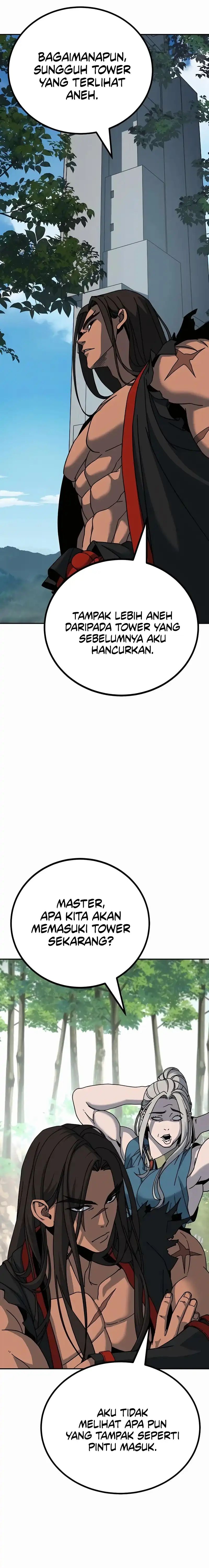 To Hell With the Status Window Chapter 04 Gambar 23