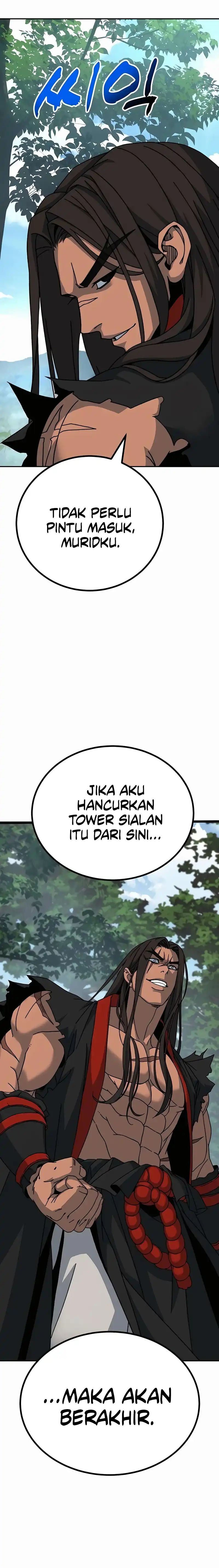 To Hell With the Status Window Chapter 04 Gambar 24