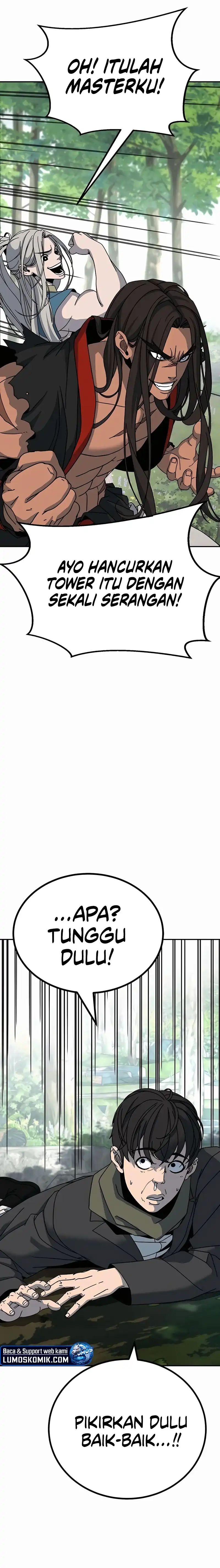 To Hell With the Status Window Chapter 04 Gambar 25