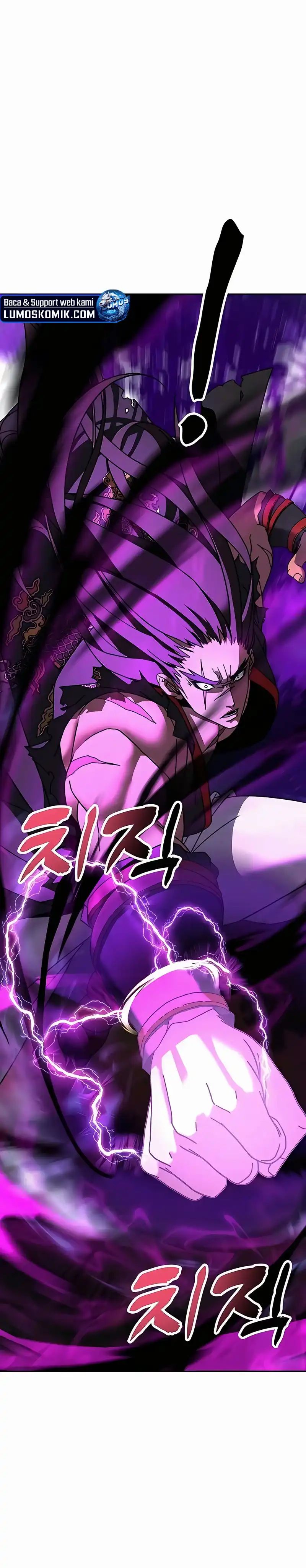 To Hell With the Status Window Chapter 04 Gambar 27