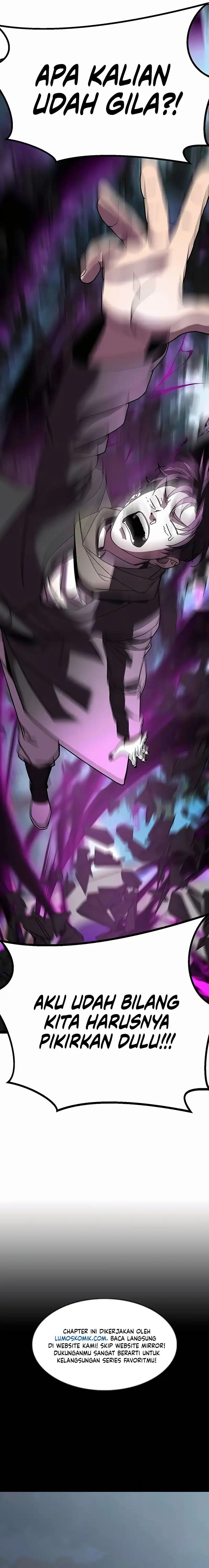 To Hell With the Status Window Chapter 04 Gambar 29