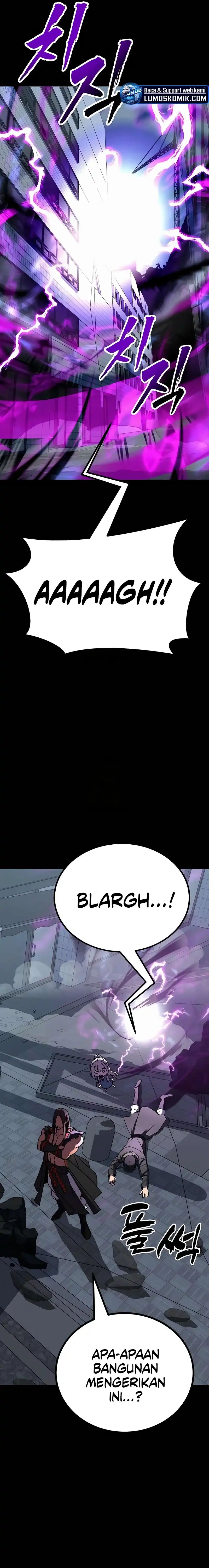 To Hell With the Status Window Chapter 04 Gambar 31