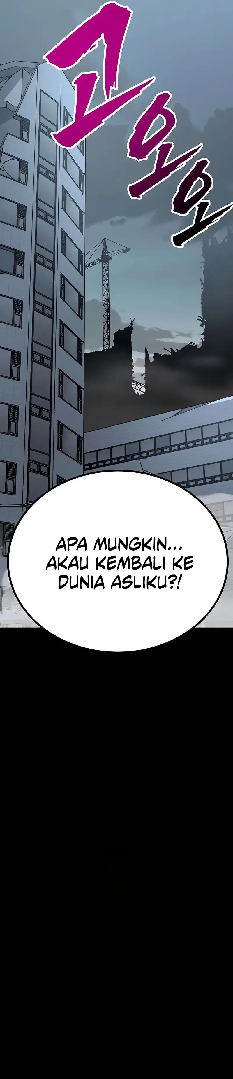 To Hell With the Status Window Chapter 04 Gambar 33