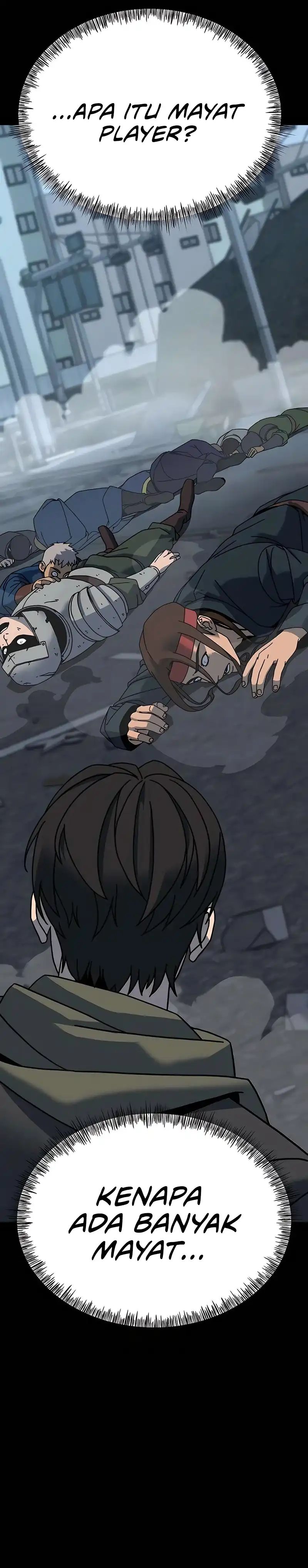 To Hell With the Status Window Chapter 04 Gambar 35