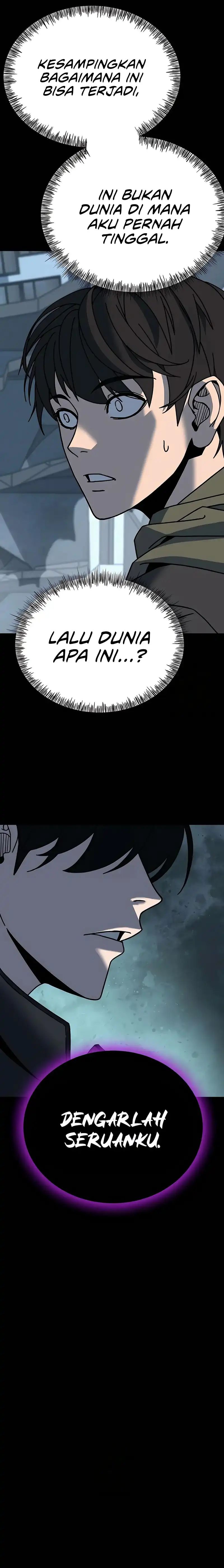 To Hell With the Status Window Chapter 04 Gambar 36