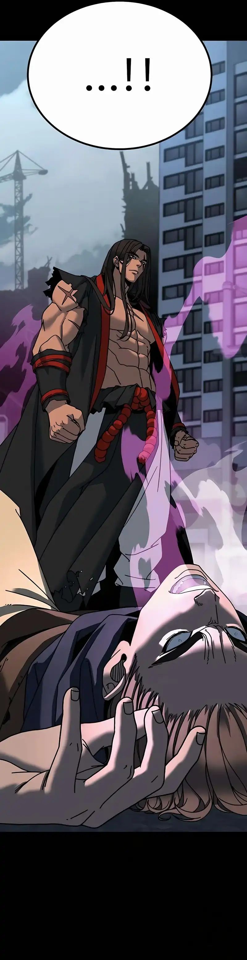 To Hell With the Status Window Chapter 04 Gambar 38