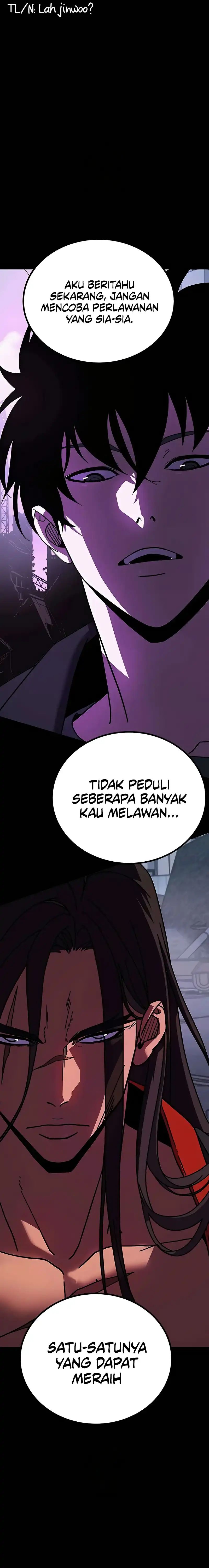 To Hell With the Status Window Chapter 04 Gambar 41