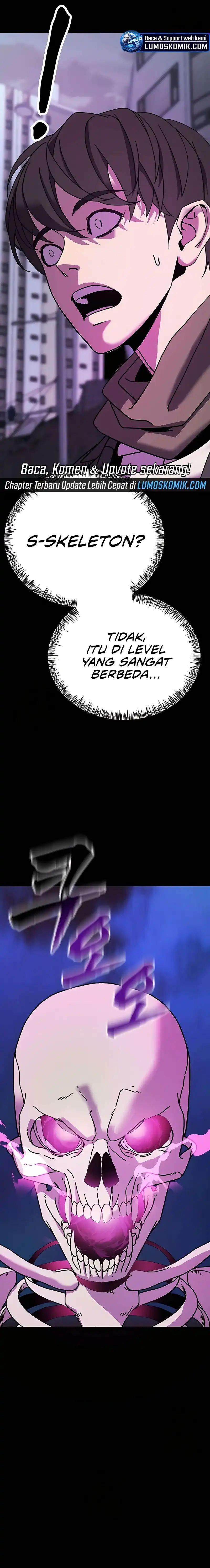 To Hell With the Status Window Chapter 04 Gambar 44