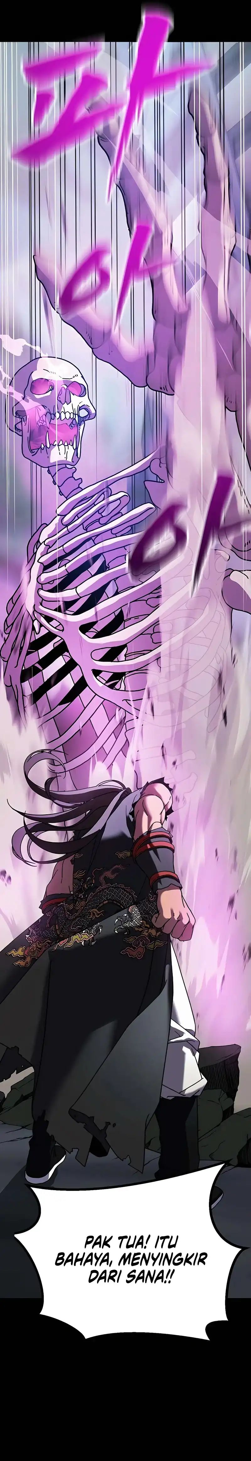 To Hell With the Status Window Chapter 04 Gambar 45