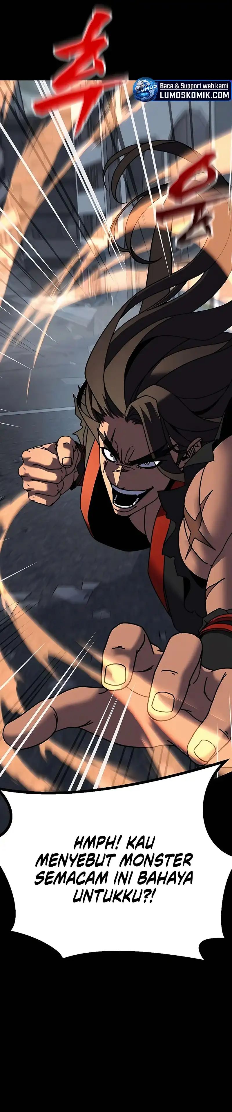 To Hell With the Status Window Chapter 04 Gambar 46