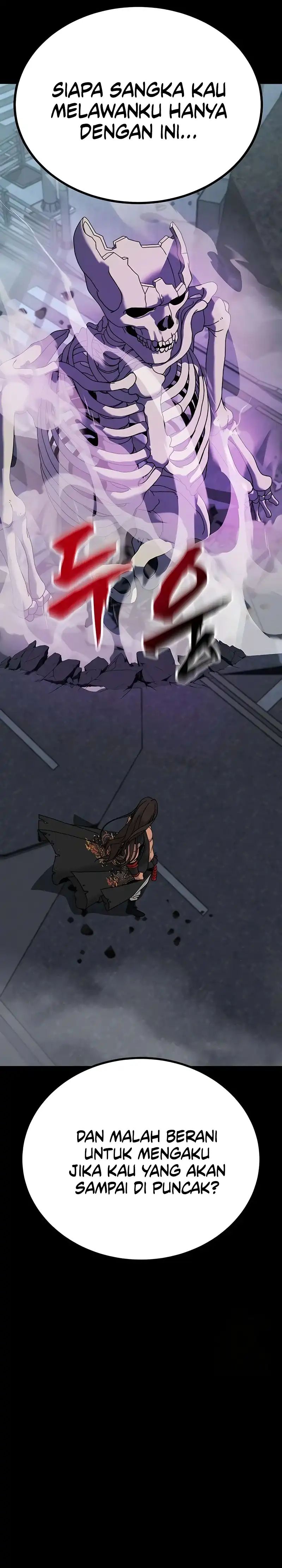 To Hell With the Status Window Chapter 04 Gambar 50