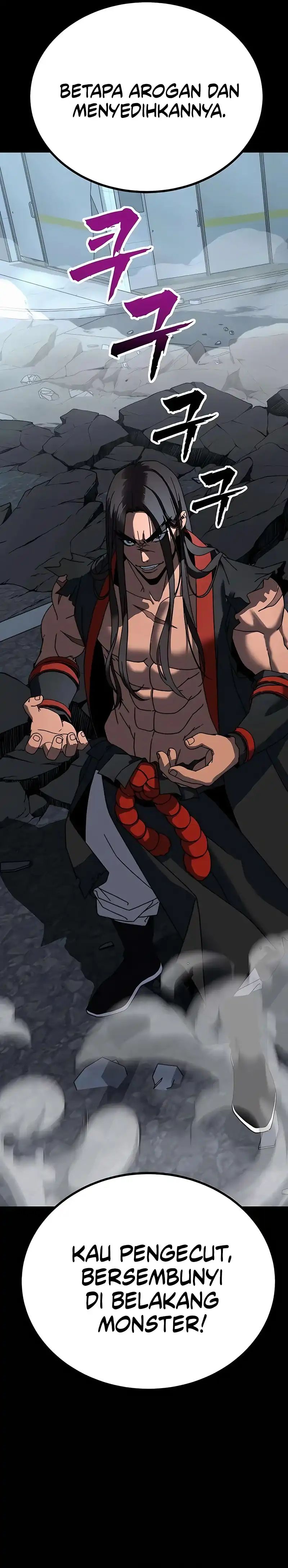 To Hell With the Status Window Chapter 04 Gambar 51