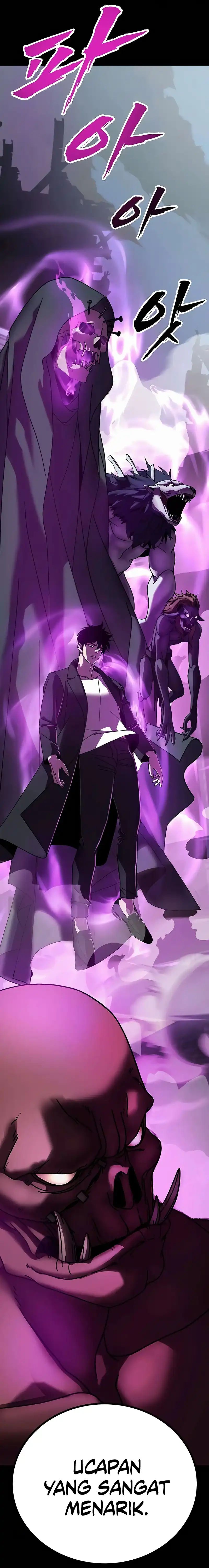 To Hell With the Status Window Chapter 04 Gambar 53