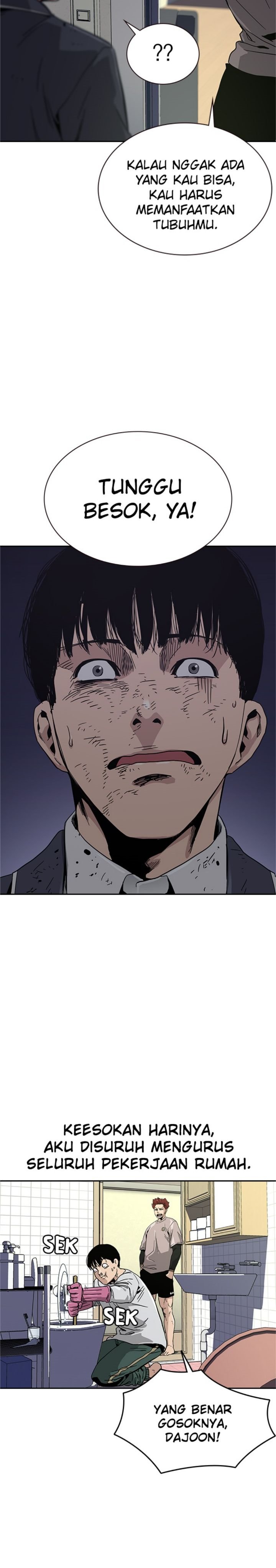 To Not Die Chapter 06 Gambar 7