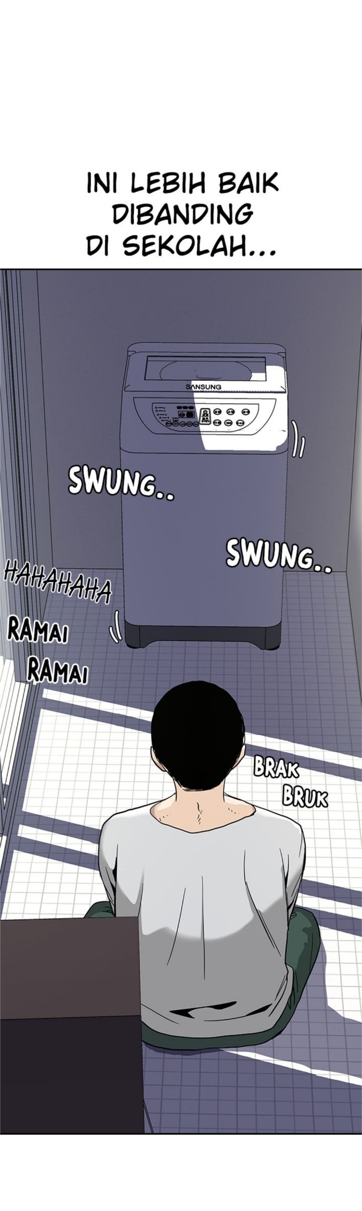 To Not Die Chapter 06 Gambar 9