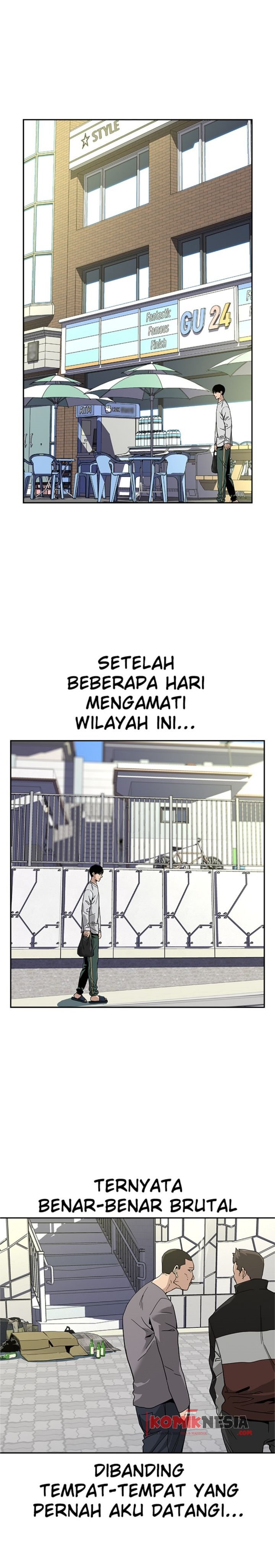 To Not Die Chapter 06 Gambar 10