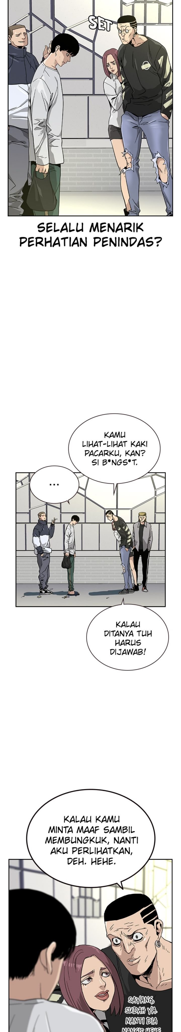 To Not Die Chapter 06 Gambar 13