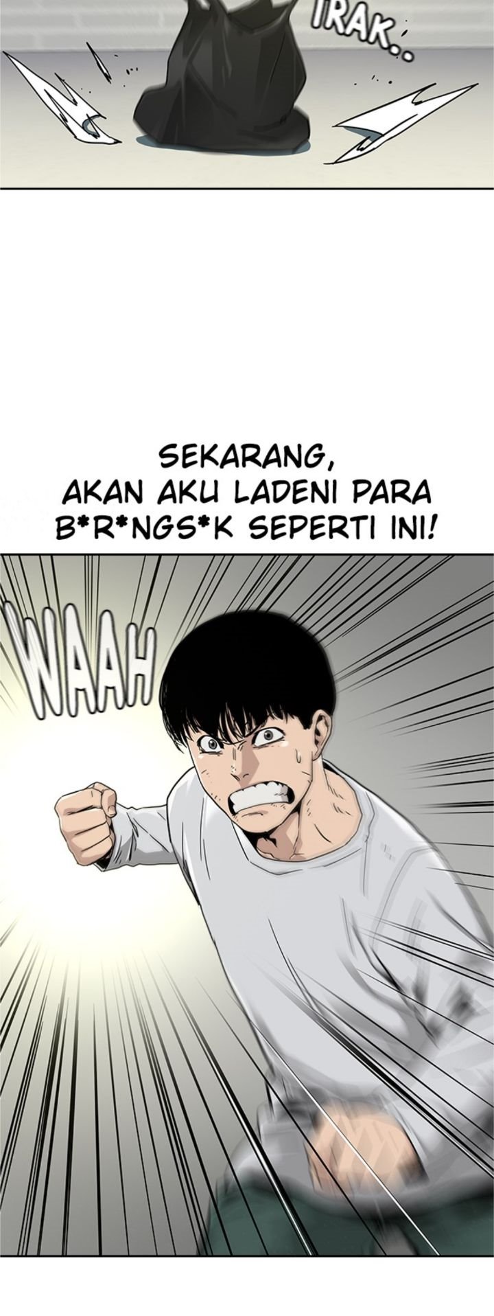 To Not Die Chapter 06 Gambar 15