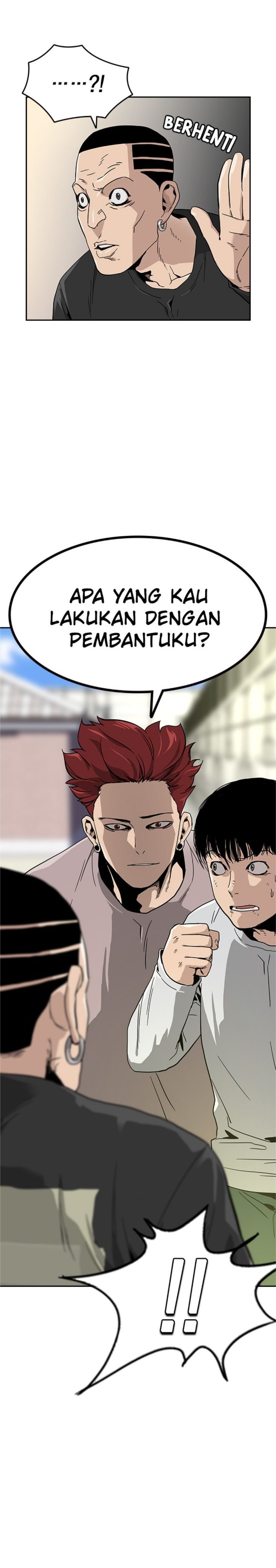 To Not Die Chapter 06 Gambar 16
